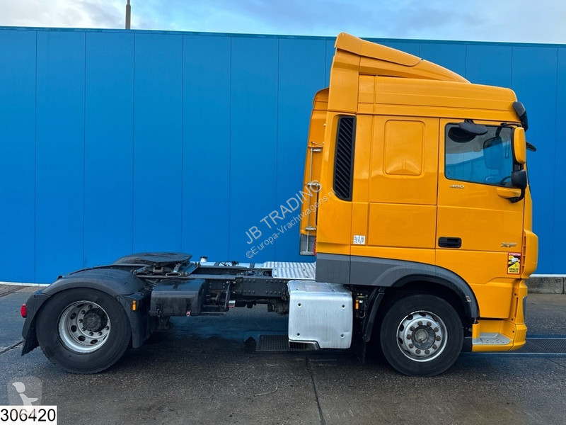 DAF 480 EURO 6d, Retarder, ACC tractor unit