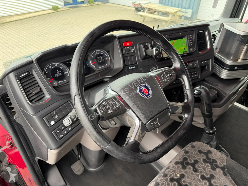 Scania R520 V8 Euro 6D *Manual * N-Truck* Apk...