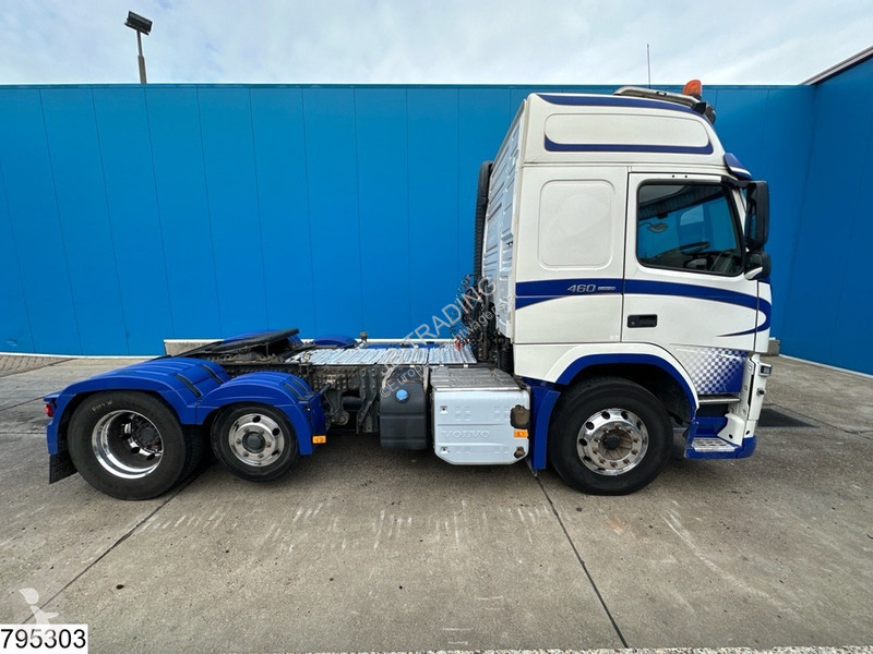 Tahač Volvo 460 EURO 6, 6x2, PTO, RHD