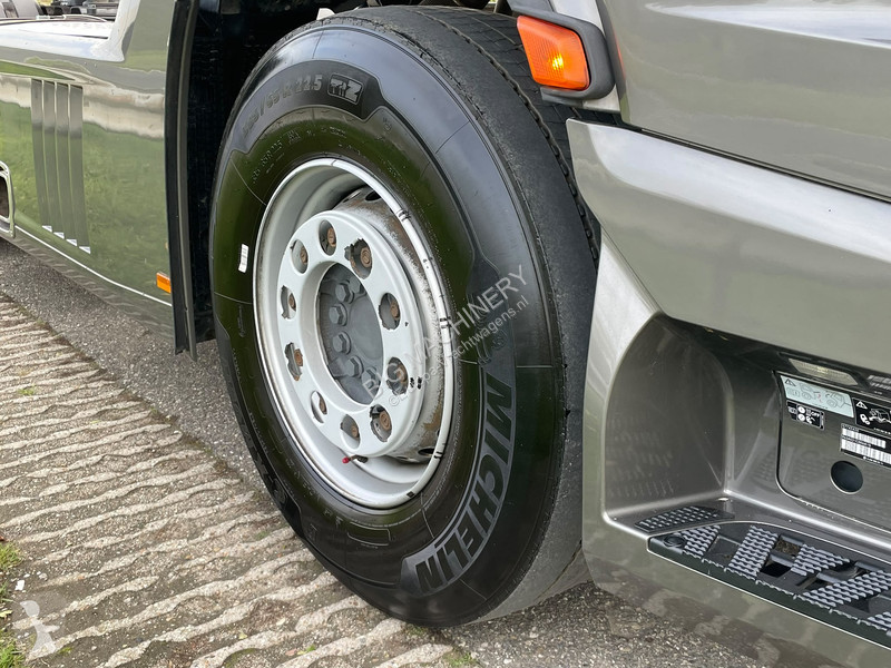 Trekker  ACTROS 1853 LS 4X2
