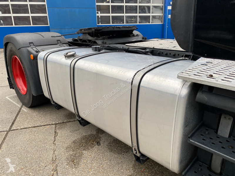 Iveco 500 / Automatic / 2x Tank tractor unit