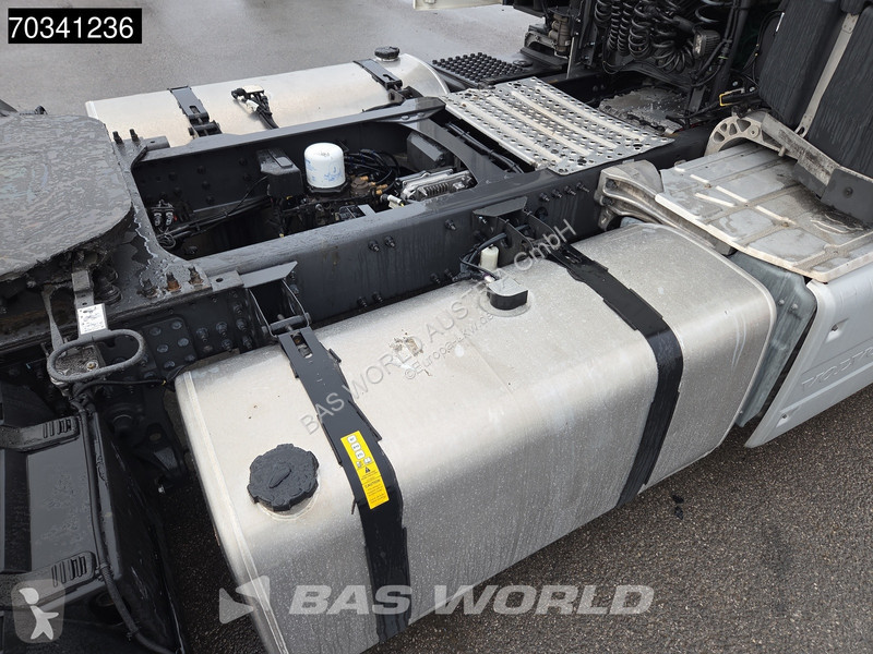 Volvo FH 460 4X2 XL Mega I-ParkCool 2x Tanks...
