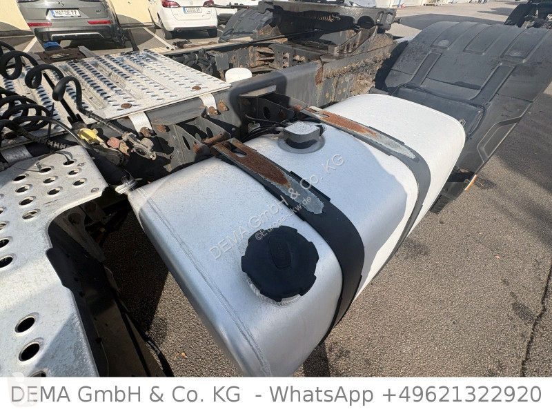 Traktor Volvo 420*E6b*Alu*Kompressor GHH...