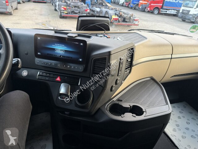 Mercedes Actros 1851 4x2 SZM Euro 6...