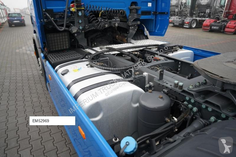 Tahač Scania R 450 / HYDRAULIKA / RETARDER / I-...