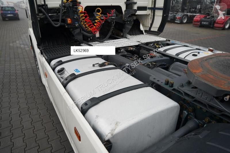 Tahač Scania R 450 / RETARDER / ZBIORNIKI: 1...