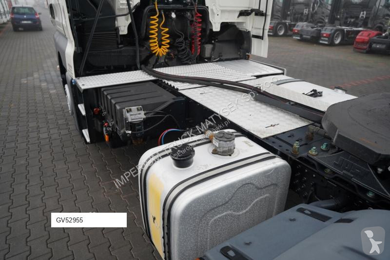 Tahač MAN TGX 18420 / HYDRAULIKA / EURO 6