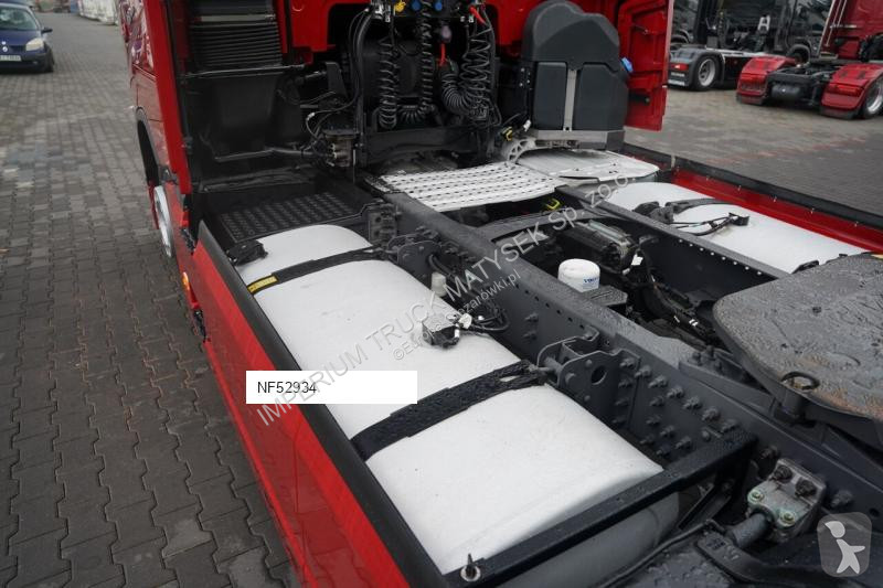 Tahač Volvo FH 460 / XXL / LOWDECK / MEGA /...