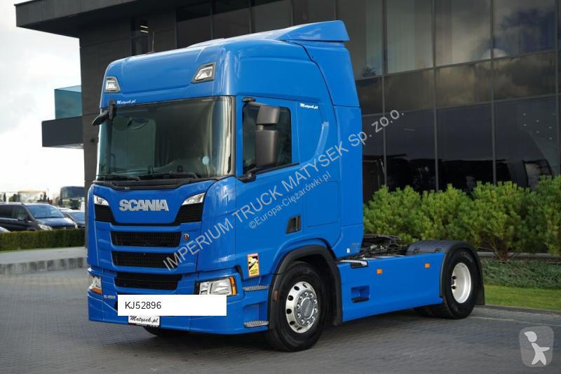 Tahač Scania
