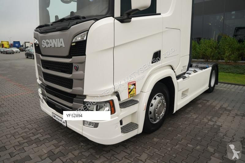 Tahač Scania R 450 / RETARDER / I-PARK COOL /...