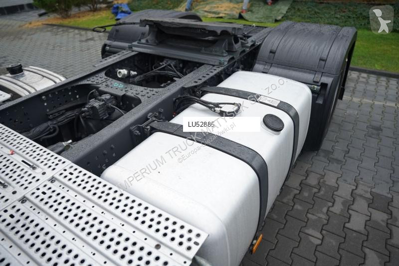 Mercedes ACTROS 1846 / HYDRAULIKA  / STREAM...