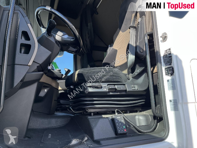 Tahač MAN TGX 18.510 4x2 LL SA