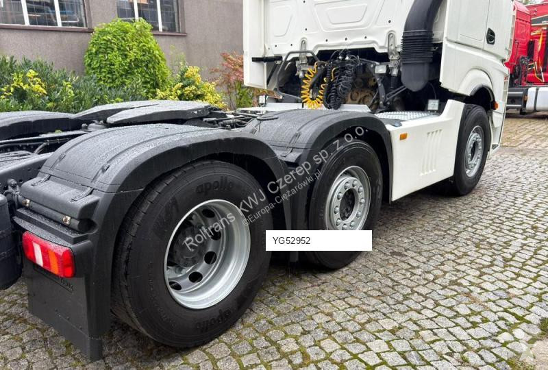Mercedes ACTROS 2645 tractor unit