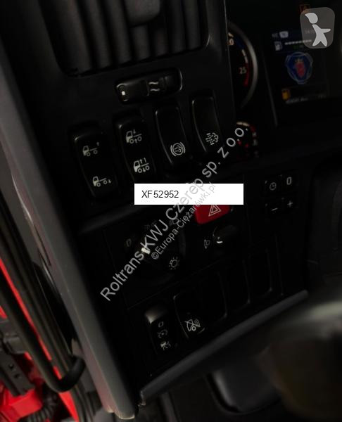 Traktor Scania R 410