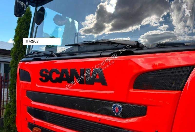 Tahač Scania R 410