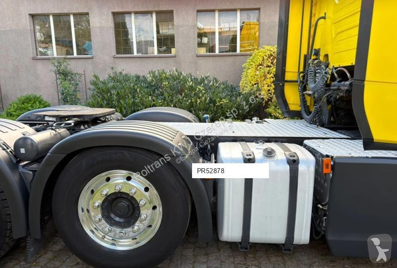 Scania  tractor unit
