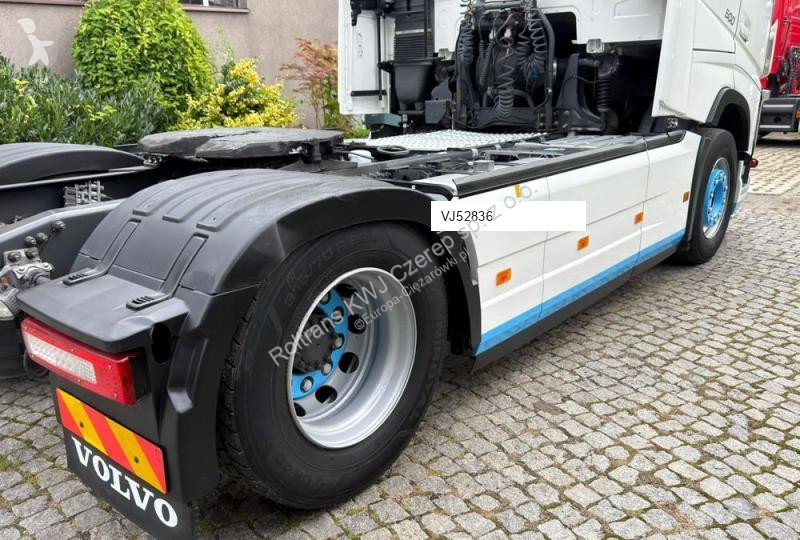 Tahač Volvo FH 500