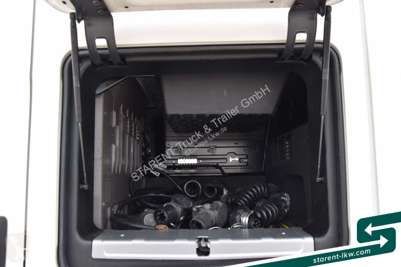 Scania 460 etarder ACC NAVI Nebenantrieb...