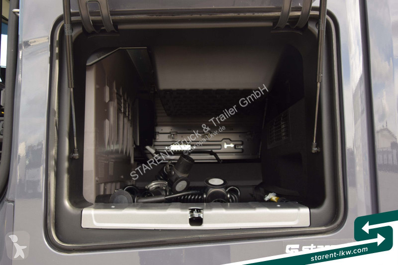 Scania R500 Retarder 2-eiter Hydraulik Vollluft...