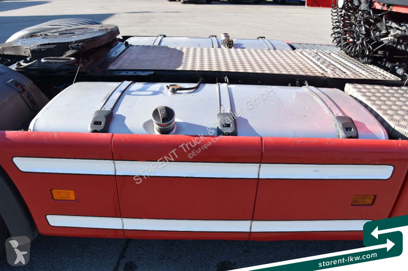 Scania 164 V8 580 Top ine Retarder Analoger...
