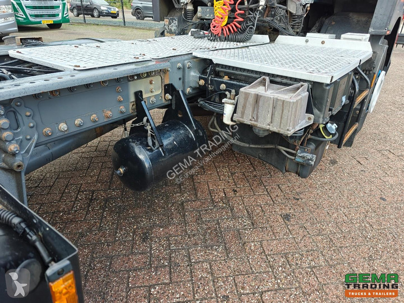 DAF FT 360 4x2 Sleepcab Euro5 Air conditioning...
