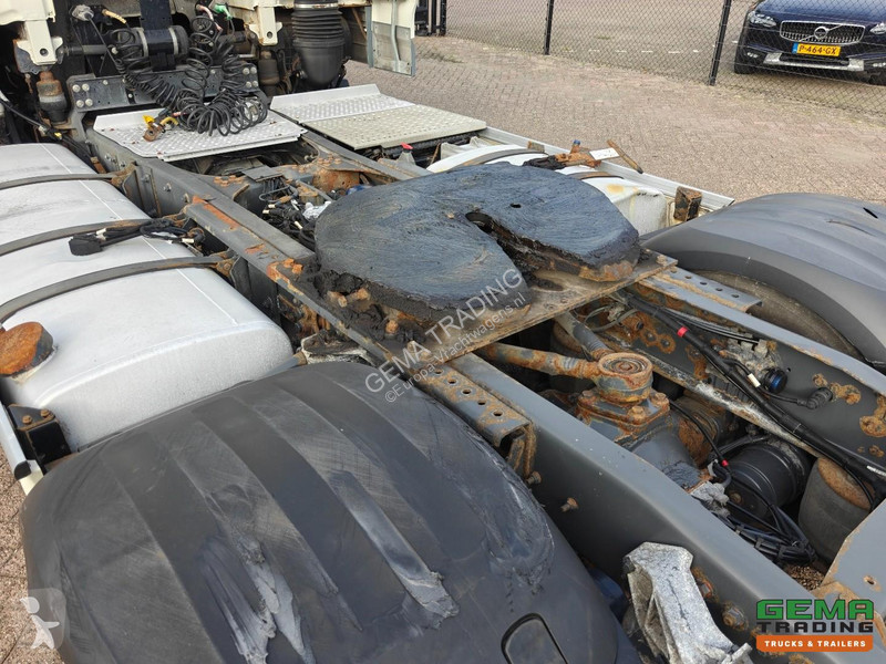 Traktor DAF 105510 4x2 SpaceCab Euro5 - Side...