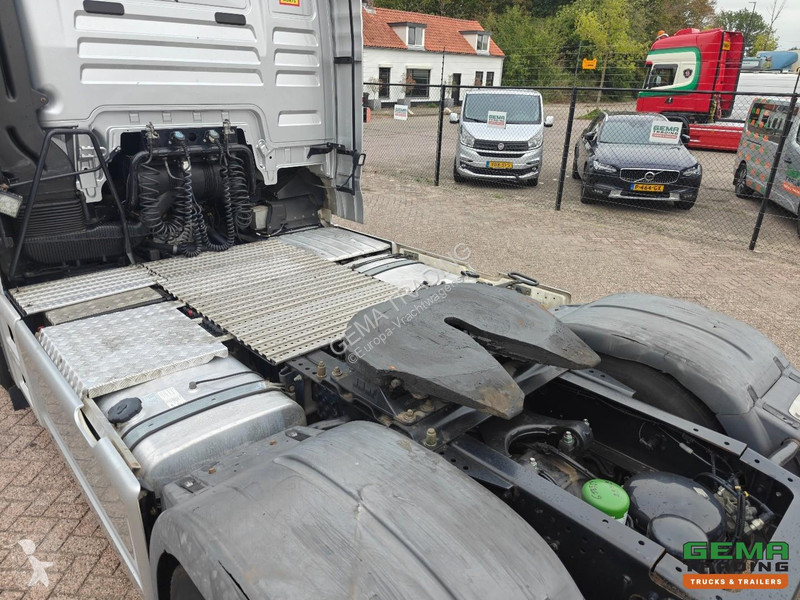 Traktor MAN 18.500 4x2 XL Euro6C - Retarder -...