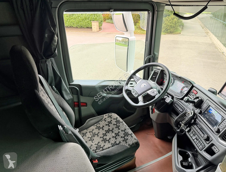 Tahač Scania R410 EURO 6 FULL SPOILER 2x TANKS...