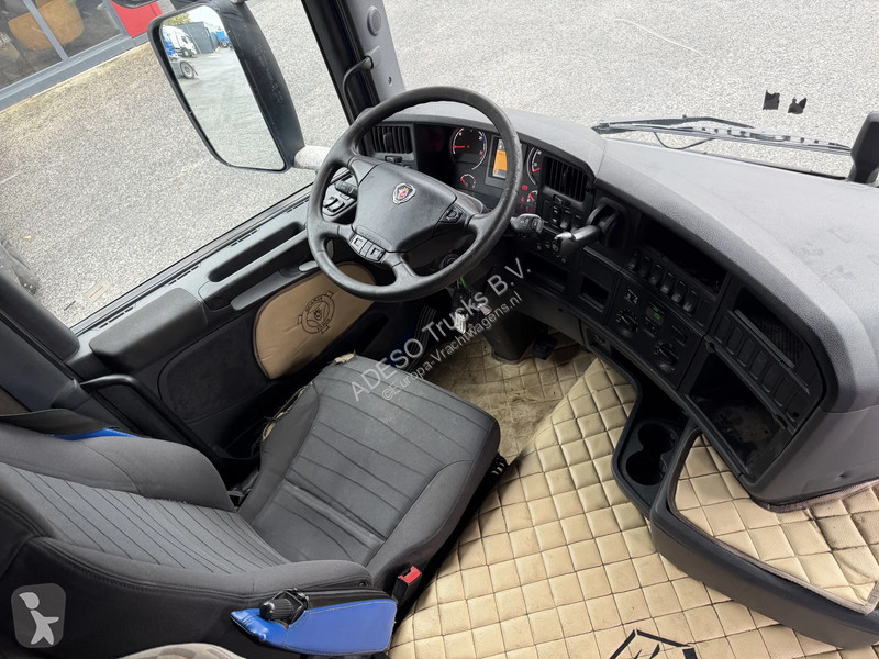 Tahač Scania 410 N320
