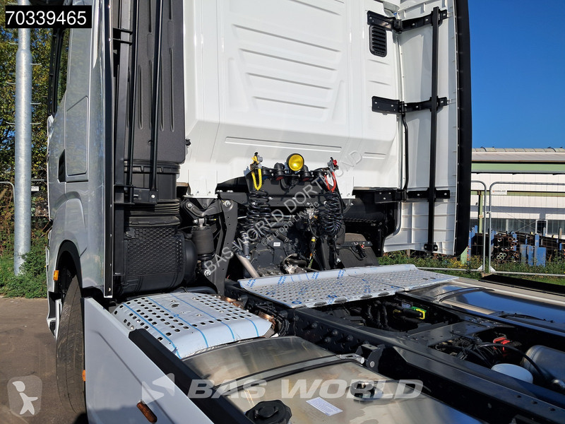 Iveco S-Way 500 4X2 NEW! Retarder 2xTanks...
