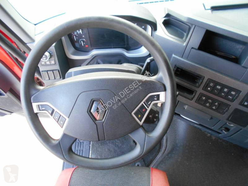 Traktor Renault 460