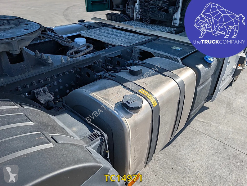 Volvo 500 tractor unit