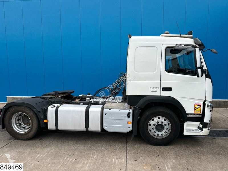 Volvo 500 EURO 6, Retarder, Hydrauliic tractor...