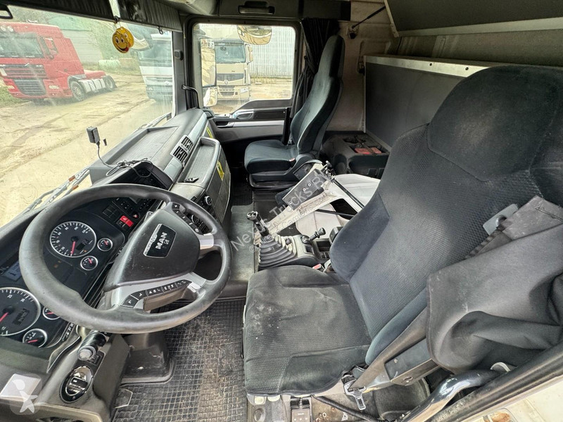 MAN 18.440 (MANUAL GEARBOX / BOITE MANUELLE /...