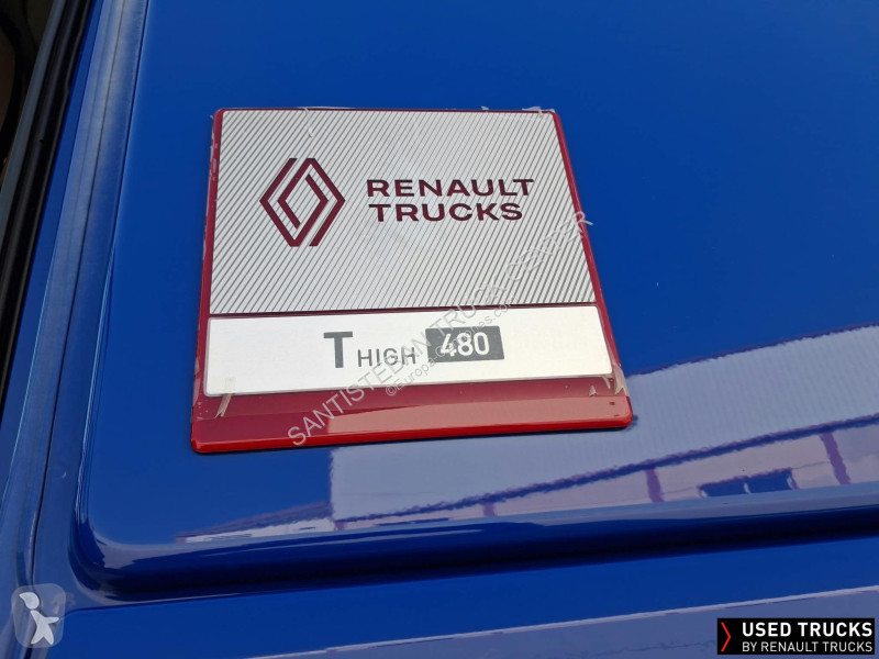 Traktor Renault