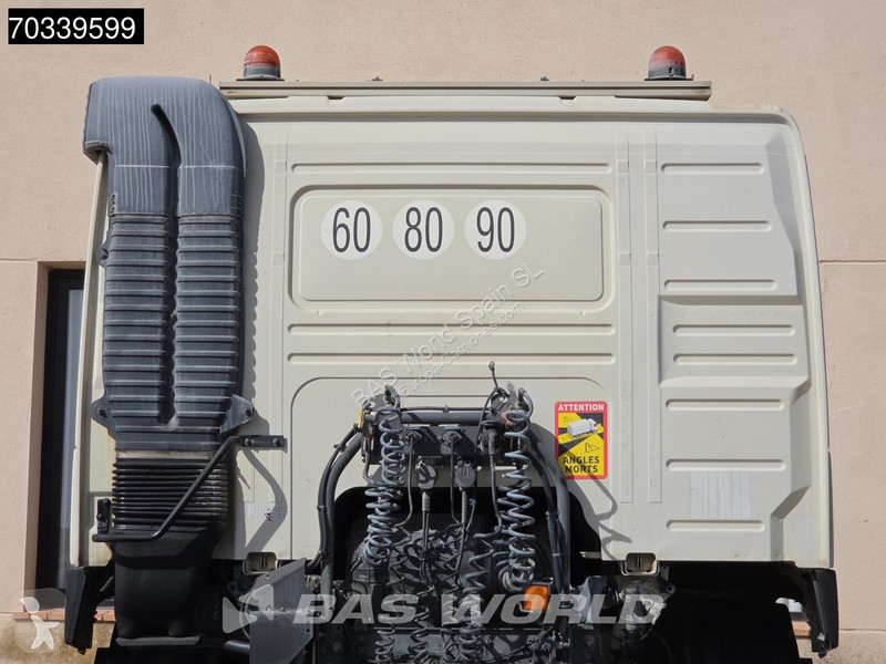 Volvo 450 4X2 Retarder Hydraulic tractor unit