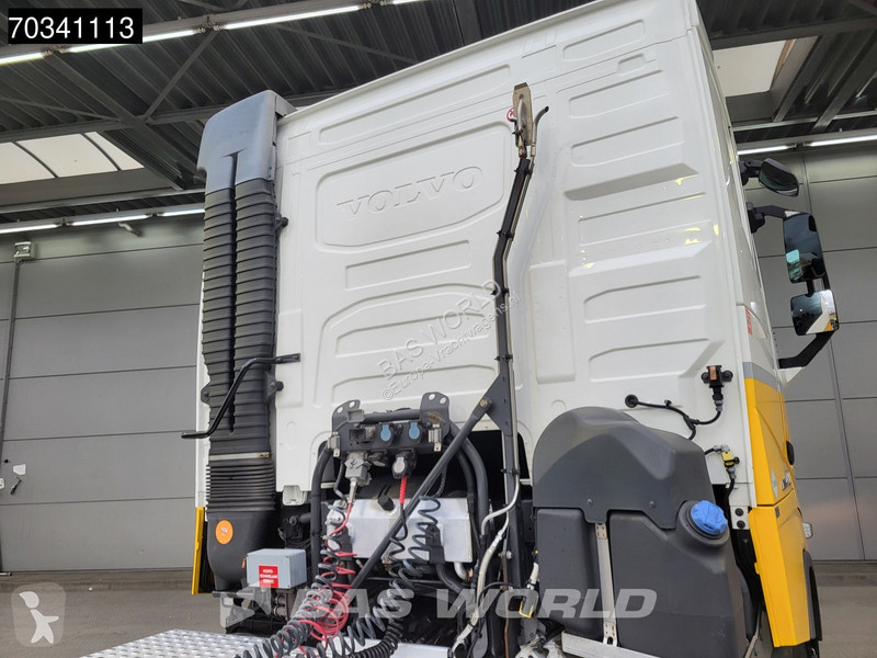 Volvo FH 460 FH 6X2 LNG! ADR Hydraulik ACC...