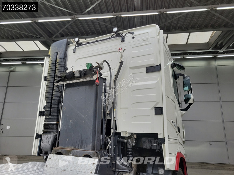 Tahač Volvo 460  6X4 LNG! Retarder Full-Air 2x...