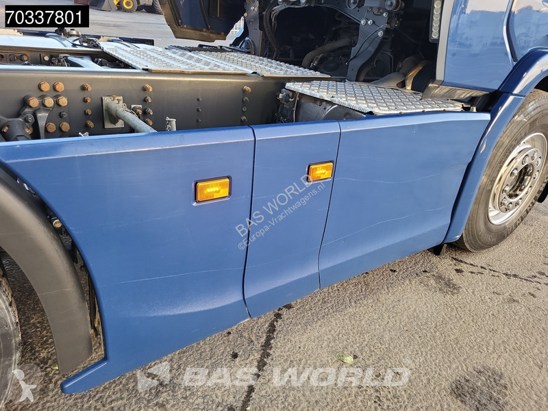 Scania S540 S 6X2 Retarder Full-Air iftachse...