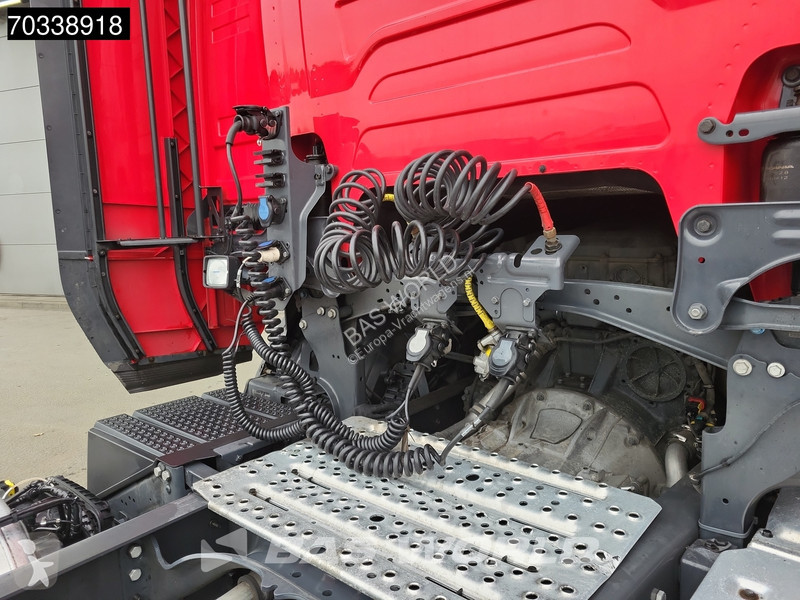 Traktor Scania 460 4X2 etarder 2x Tanks ACC...