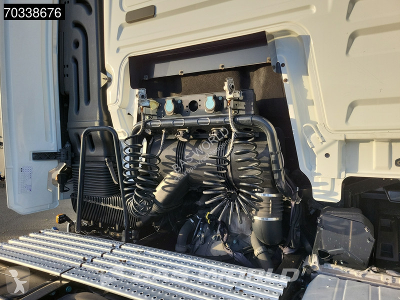 MAN 18.470 4X2 TM Retarder ADR PTO tractor unit