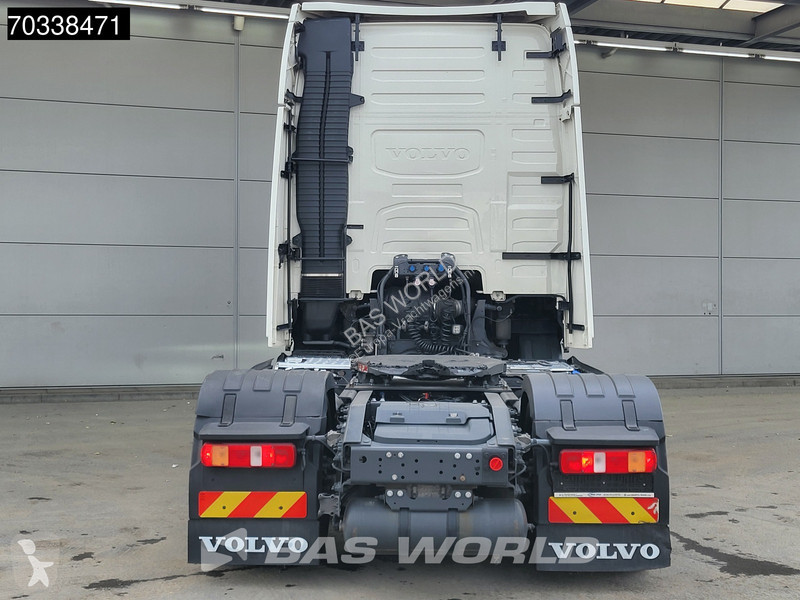 Traktor Volvo 500 4X2 XL 2x Tanks I-ParkCool ACC