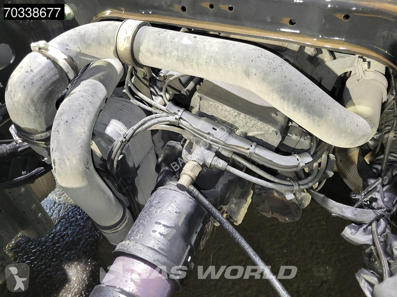 MAN 18.470 4X2 TM Retarder ADR PTO Alcoa's...
