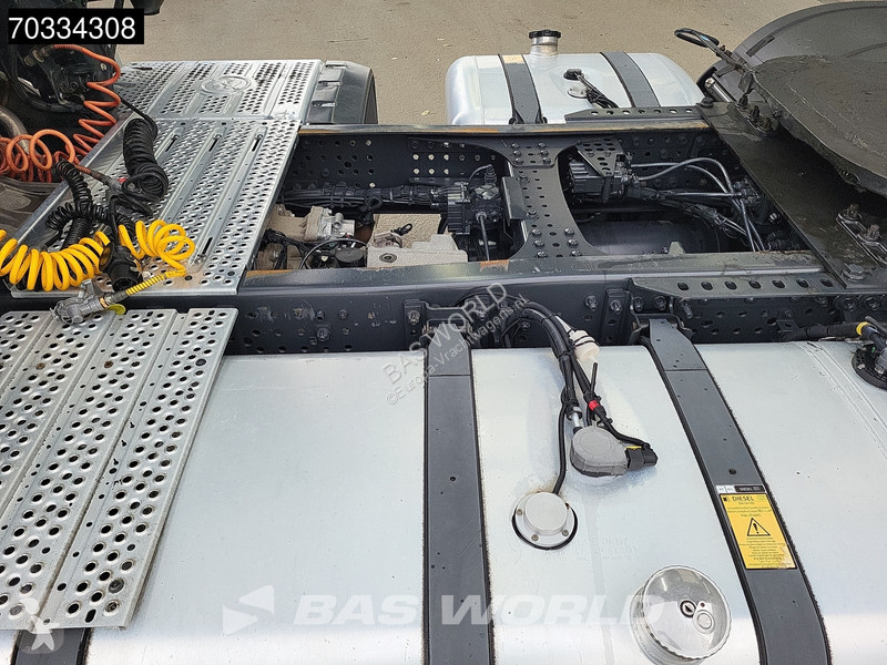 Traktor Mercedes 1948 4X2 BigSpace Mega...