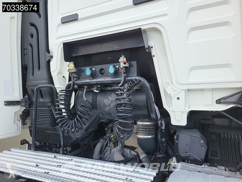 MAN 18.470 4X2 TM Retarder ADR PTO Alcoa's...