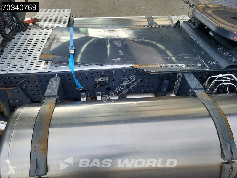 Iveco S-Way 460 4X2 LNG! Retarder 2x Tanks Navi...