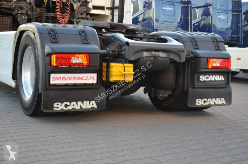 Tahač Scania 500