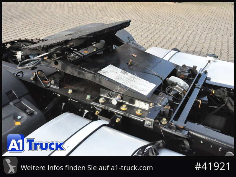 Nyergesvontató MAN TGX 18.510 LL, Retarder,...