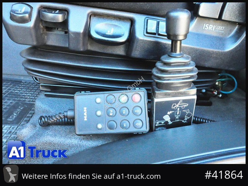 Traktor MAN TGS 18.460 BLS-TS Intarder, Navi...