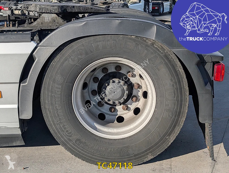Traktor Volvo FH 460